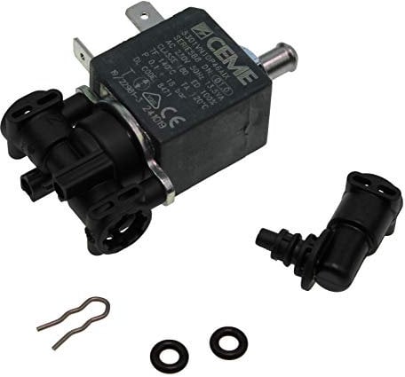 Kit electrovanne pour cafetiere caf 5513225711 Delonghi 5513225711