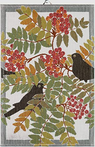 Ekelund Amsel Geschirrtuch (Öko-Tex) 40x60 cm