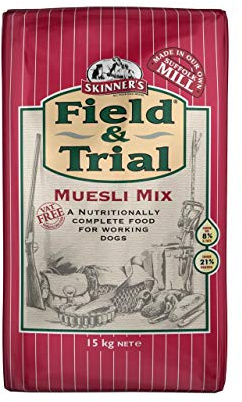 Skinners Field and Trial Muesli 15kg