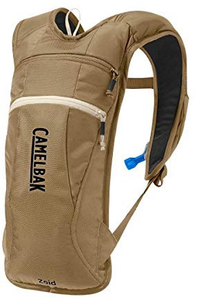 CamelBak Zoid, Bottiglie Unisex Adulto, Kelp, Taglia Unica