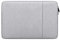 HONGBI 11-15.6 Pollici Borsa per Computer Portatile/Costodia per Accessori Elettronici for Laptop/Ultrabook/Notebook/Netbook/MacBook Gris1 11
