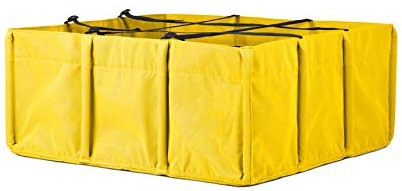 Bacsac - Bacsquare 9 Pflanztasche Sonnengelb