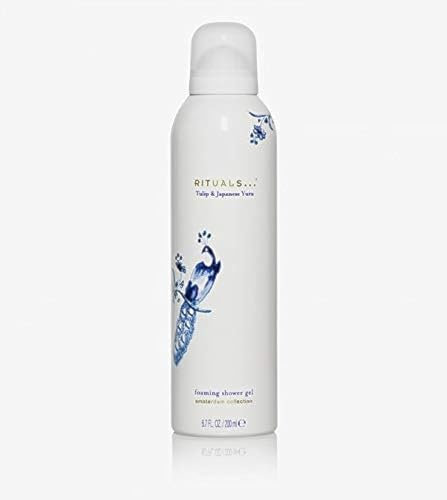 Rituals - Amsterdam Collection Tulips & Yum Japanais - Mousse Shower gel 200 ml