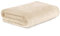 HOMLA Rote Coperta in Pile Soffice e Calda - Per Divano e Letto - Coperta Coccolosa - Coperta da Soggiorno - Facile da Pulire - 150 x 200 cm - Beige