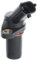 Frankberg Kurbelwellenposition Kurbelwellensensor mit Dichtring 2-Polig Benzin Kompatibel mit Agila (A) A H00 H00 Astra H A04 L48 Corsa C F08 F68 Corsa D S07 Replace# 5010412449