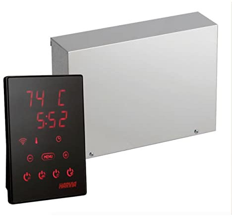 Harvia Xenio WiFi CX110CXW Combi Saunasteuerung 2,3-11 kW Touchscreen Steuergerät