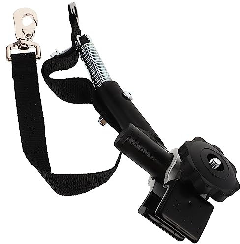 Veemoon Baby Bike Trailer Universal Quick Release Bike Linker, Bike Trailer Coupler Attachment for Connecting Front Rear Bicycle Child Pet Trailers Truck as Adapter Accessories Bicycle Hitch Linker