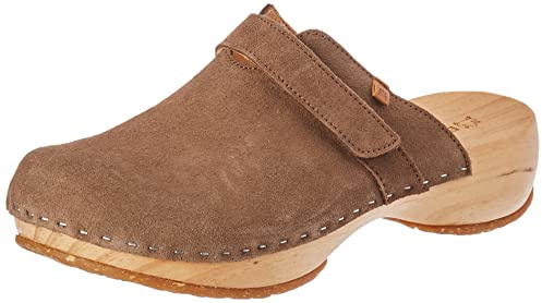 El Naturalista Damen Shokunin Sandale mit Absatz