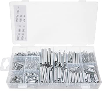 Blue Spot Tools - 200 PCE Assorted Springs Set