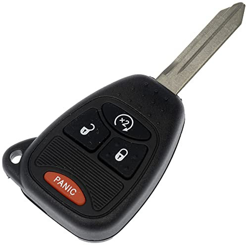 Dorman 99277ST - Telecomando Keyless Entry a 4 pulsanti, compatibile con modelli Jeep selezionati