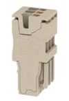 Weidmüller Prüfadapter APG 1.5/3 2482360000 Beige 25St.