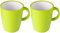BRUNNER Space Henkelbecher 300 ml (Packung mit 2)