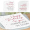 Servietten 'Marmelade' 2 Motive 80er Set | 33x33cm 3-lagig Papierserviette | Happy Birthday to you Marmelade im Schuh (1 x 80er Set Servietten Marmelade)