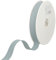 Les Petits Rubans Schrägband – 20 mm breit, gefaltet 10 mm, 25 m Rolle, 50% Baumwolle, 50% Polyester, Bordüre zum Nähen, Banner, Polster, Möbel, Paspeln, Kleidung, Decken