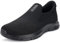 Scarpe da Ginnastica Uomo Scarpe da Corsa su Strada Donna Sportive Palestra Scarpe da Lavoro Mani Libere,2455nero,39 EU