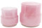 DutZ Collection DutZ Pot MAARTJE | Fuchsia | mundgeblasenes Glas | Vase, Windlicht, bertopf | versch. Grössen (H 18 cm D 20 cm), 1474243,1474244