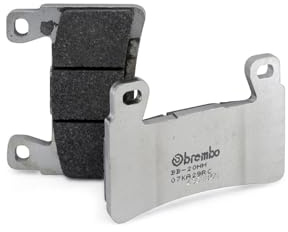 BREMBO 07KA29RC Bremsbelagsatz Bremsbeläge Vorne Kompatibel mit KAWASAKI MOTORCYCLES NINJA