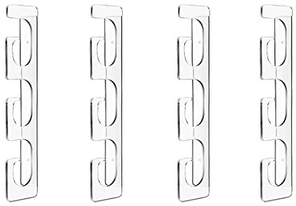 Bottone Platzsparende Angelaufbewahrung Wand Decke Rutenregal für 6 Ruten Angelrutenhalter für Wand-Angelhalter