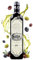 Organic Extra Virgin Olive Oil 1000ml | Prestige Cold Pressed Olives From Calabria, Italy | High Polyphenols | Premium Naturally Preserving Miron Violet Glass | 1L Vegan Friendly