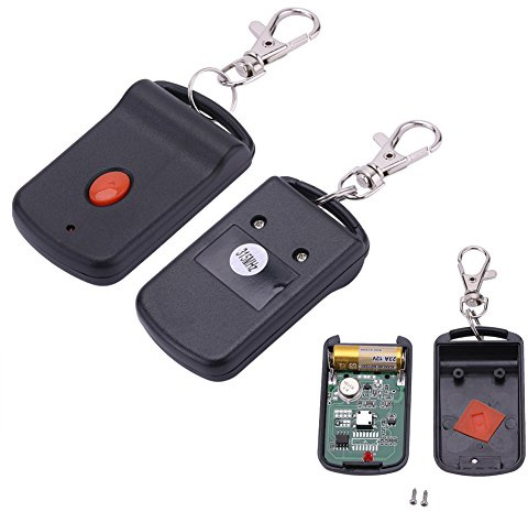 Telecomando per Porta del Garage Trasmettitore 315MHZ Pulsante Portatile Tasto Prestazioni Stabili