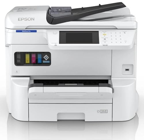 Epson Workforce Pro EM-C7100dwf Ad Inchiostro A3+ 4800 X 1200 Dpi 35 Ppm WI-Fi (epson Workforce Pro EM-C7100dwf Din A3)