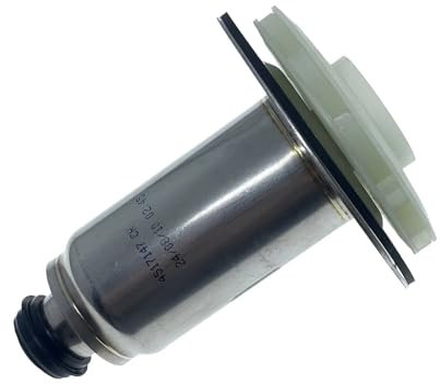 QCKRTAU Komponenten for Gaskessel, Rotor/Wasserschaufel des Umwälzpumpenmotors, kompatibel mit Wilo RS15/7-3, RSL 15/7-3 Ku C, RS 25/7, OTSL 15/7, Ersatzkomponenten for Umwälzpumpen