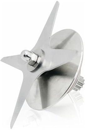 Rynplex Blending Knife, for Vitamix, XL 5201 Ice Mixer Crusher Blade VM015897 Blender Blade Blender Blade Replacement
