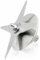 Rynplex Blending Knife, for Vitamix, XL 5201 Ice Mixer Crusher Blade VM015897 Blender Blade Blender Blade Replacement