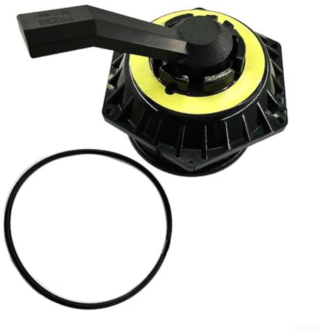 HavenDomicile Kit de montage de vanne de filtre de piscine 272531 avec joint pour filtre 6 voies