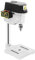 Trapano da tavolo, mini trapano a colonna da 340 W, mini trapano da tavolo cablato, trapano a colonna portatile per esperimenti didattici, fai da te