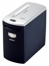 Fellowes 3011501 Aktenvernichter PS-62C, 3,9mm x 30mm Cross Cut - Kreuzschnitt