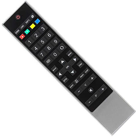 121AV Genuine RC3910 Remote Control for TOSHIBA 32BV700B