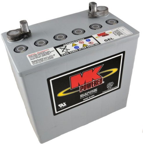 MK M22NF SLD G Mk Gel Elektromobil und Elektrostuhl, 12 V, 50 Ah