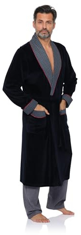 Revise Elegante vestaglia per gli uomini Vasco RE-104