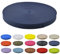 Gurtband Polypropylen 10 Meter lang - 1 Menge Verschiedene Breiten 10mm 15mm 20mm 25mm 30mm 40mm 50 mm (Dunkelblau, 25MM)