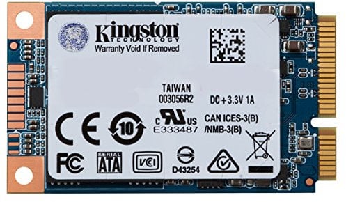 Kingston SUV500MS/480G SSD UV500 mSATA