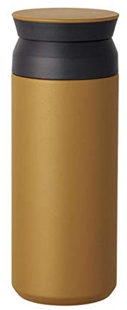 Kinto Travel Tumbler 500ml, Coyote