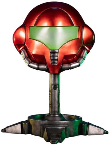 First 4 Figures MPHTST Metroid Prime Samus First4Figures Kunstharz-Statue, Mehrfarbig