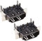 eMagTech 2 Puertos HDMI compatibles con Xbox One X Consola, Solo Toma de Interfaz y Conector de Pantalla