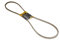 152,5 CM 13X1525 Trazione Cinghia trapezoidale Compatibile con Honda HF2213 HF2216 HF2620HME HF2620HTE
