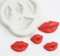 TTOA -Valentine Sexy Lips Silicone Fondant Mould | Sugar Craft Mould | Clay | Cake Decoration | Valentine