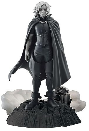 Banpresto - My Hero Academia - Tomura Shigaraki [The Tones], Bandai Spirits Dioramatic Figure