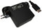 Power4Laptops Adaptateur Chargeur Alimentation pour Ordinateur Portable (Prise européenne) Compatible avec Samsung Galaxy ChromeBook Go