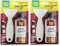 Sticker Remover Kit - 151 | Scraper Tool & Adhesive Removing Solution (60ml) by 151 (2, Sticker Remover Kit)