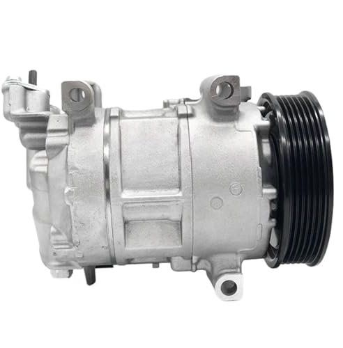 5SEL09C Compresseur AC Compatible for Peugeot 208 2008 Compatible for Citroen C3 DS3 12-2016 1608325980 648709 9672247080 9807722580 4471503941 4471503940
