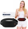 Heating Pad for Period Cramps, 3000mAh Menstrual Heating Pad with 3 Temeprature Levels, Cordless Heating Belly Wrap Belt, Gift for Women and Girl (Black)