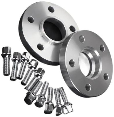 Spurverbreiterungen Für Q5 8R A6 C6 A6 Avant 4G5 C7 A7 A8 A4 B8 A5 2 Stück 12/15/20 Mm PCD 5x112 CB 66,5 Geschmiedete Spurverbreiterung Passend Für Spurverbreiterung Distanzscheiben Spurplatten(2PCS 2