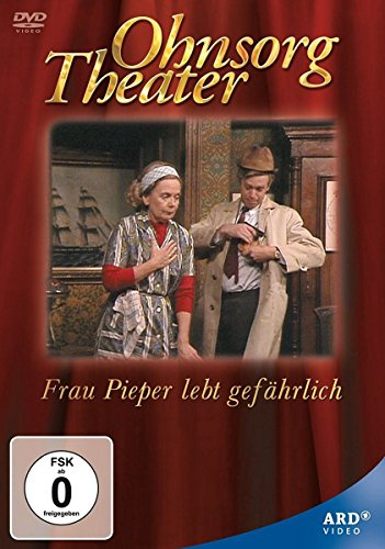 Ohnsorg - Theater: Frau Pieper lebt gefährlich