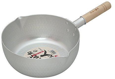 24cm pot Yukihira profonde artisan de m?tal somme Taniguchi (Japon importation)