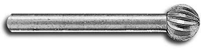 Donau Elektronik 1682 Grossfräser 6 mm Durchmesser Ball, Mehrfarbig